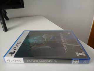 Ender Magnolia PS5 (Precintado)