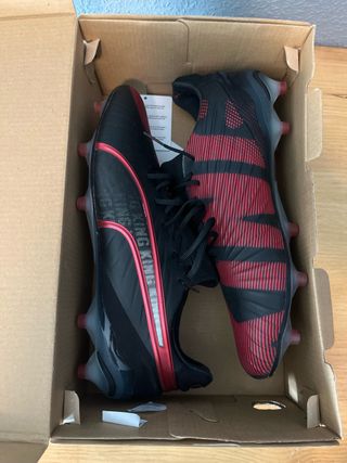Puma King Ultimate AG/FG - Botas Fútbol 