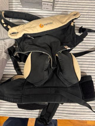 Ergobaby 360 Portabebés + Reductor