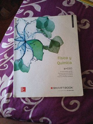 LA+SB Fisica y Quimica 2 ESO. Libro alumno + Sm...