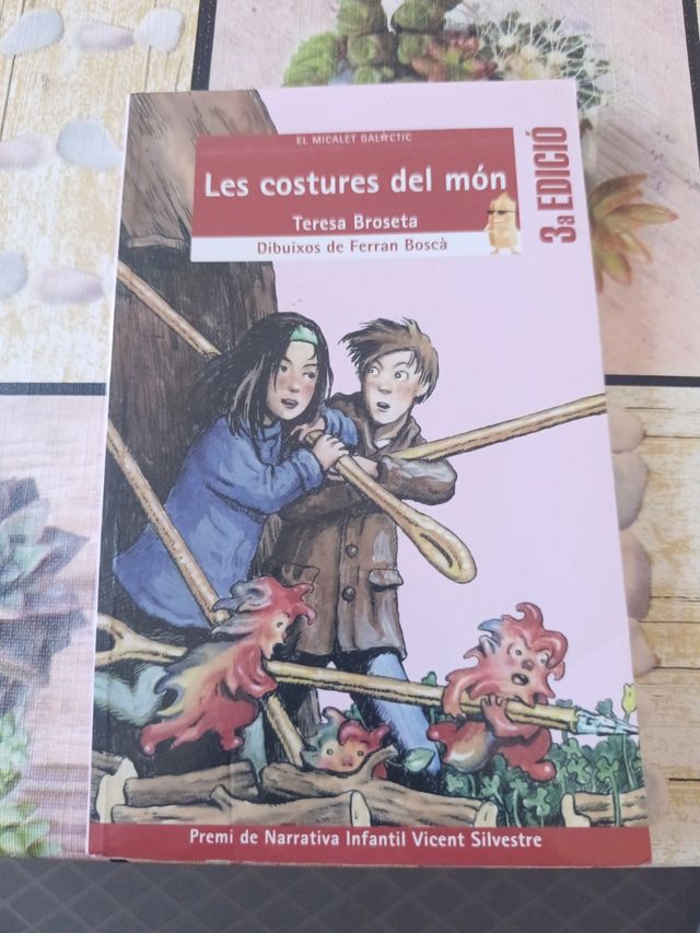 Les costures del món