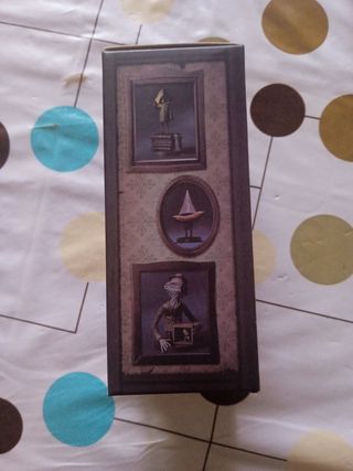 Figura con nome Little Nightmares