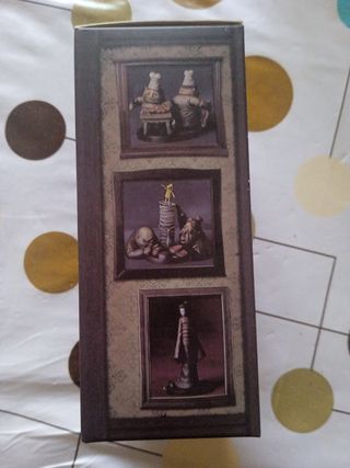 Figura con nome Little Nightmares
