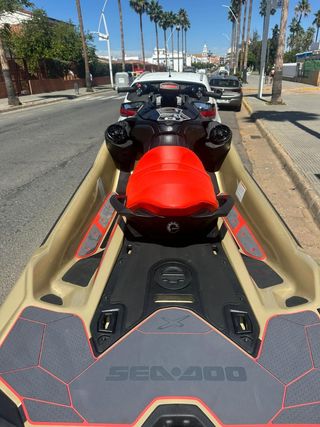 SeaDoo RXT-X RS 325
