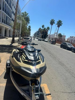 SeaDoo RXT-X RS 325