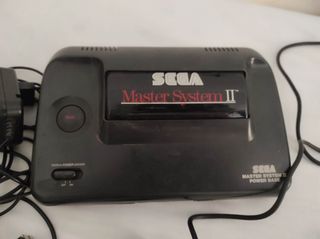 SEGA Master System II