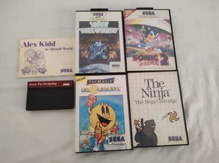 SEGA Master System II
