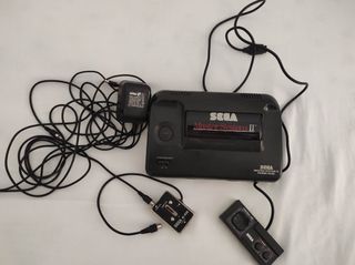 SEGA Master System II