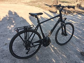 Bicicleta de Trekking Vermont Eaton 56.