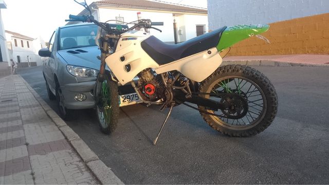 Derbi Senda R
