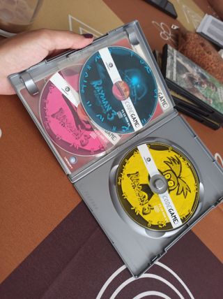 Rayman 3 Hoodlum Havoc PC