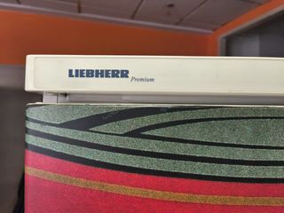 Nevera Liebherr diseño Warhol