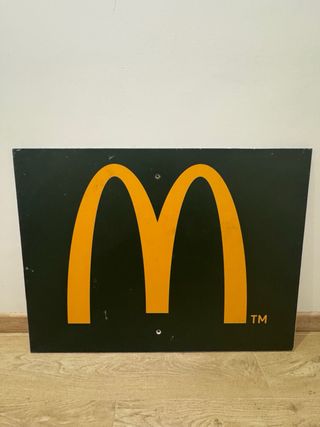 Ronald McDonald vintage