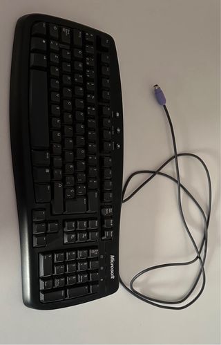 Teclado Microsoft - Negro