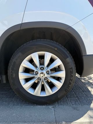 Llantas Skoda Karoq 5X112 16”