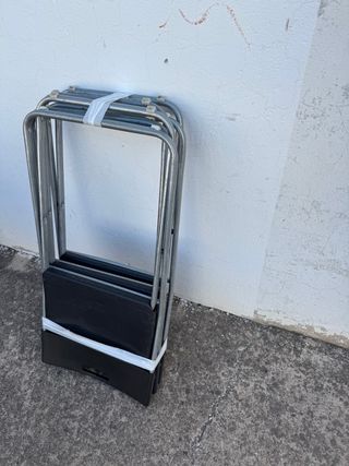 Sillas plegables Ikea - 20 unidades aprox 