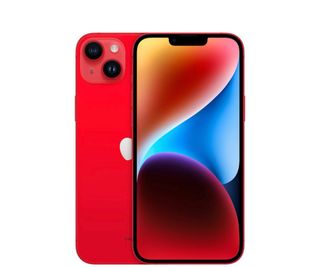 iPhone 14 Plus rosso (Apple)