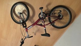 Bicicleta Decathlon 20" 5v