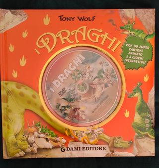 I draghi. Con DVD