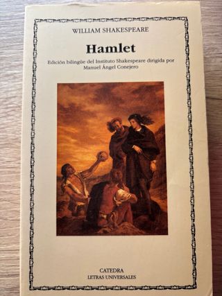 Hamlet (Letras Universales/ Universal Letters) ...