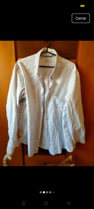 Pack 3 camisas hombre 