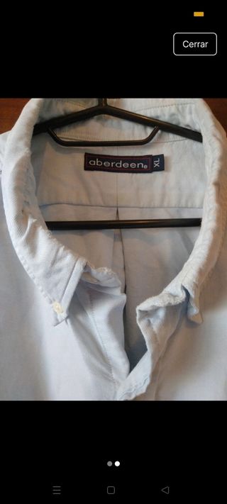 Pack 3 camisas hombre 