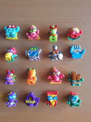 SuperThings Serie 8