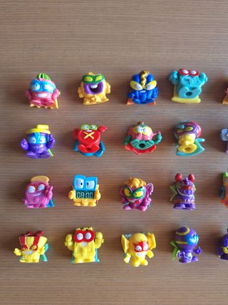 SuperThings Serie 8