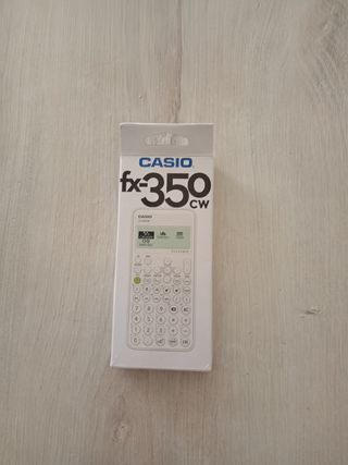 Calcolatrice scientifica Casio fx-350CW