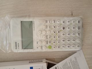 Calcolatrice scientifica Casio fx-350CW
