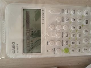 Calcolatrice scientifica Casio fx-350CW