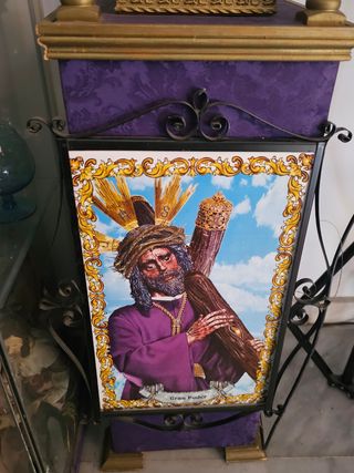 Azulejo Gran Poder No Negociable