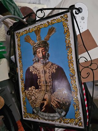 Azulejo Gran Poder No Negociable