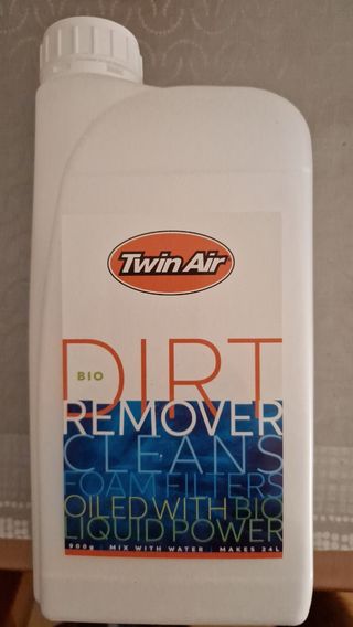 Twin Air Bio Dirt Remover 1L