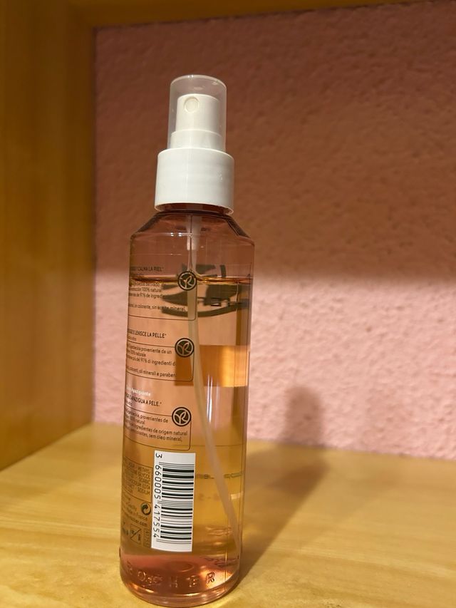 Acqua lenitiva Yves Rocher Sensitive Vévétal