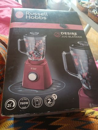 Batidora Russell Hobbs Desire 750W