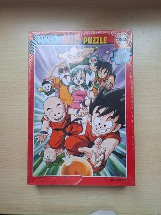 Puzzle Dragon Ball 200 piezas
