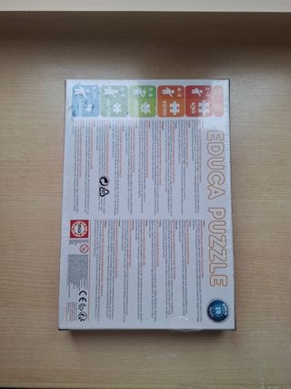 Puzzle Dragon Ball 200 piezas