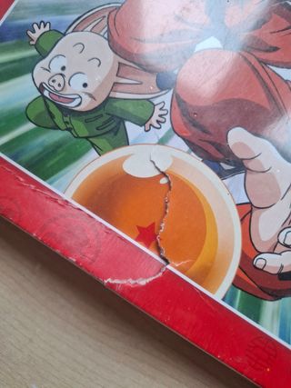 Puzzle Dragon Ball 200 piezas