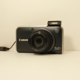 Fotocamera Canon PowerShot SX210 IS
