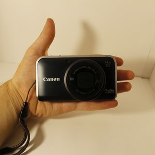 Fotocamera Canon PowerShot SX210 IS