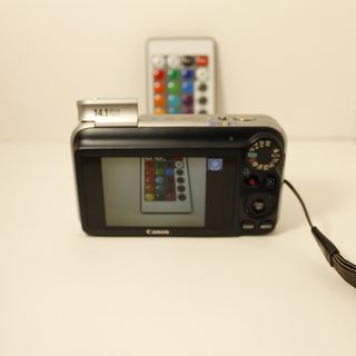 Fotocamera Canon PowerShot SX210 IS