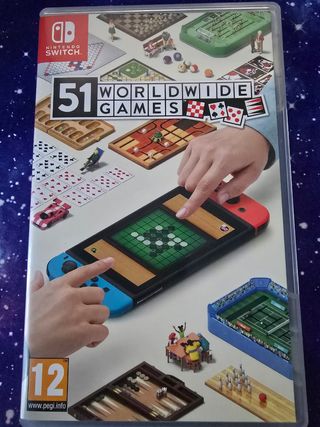 51 Worldwide Games Nintendo Switch