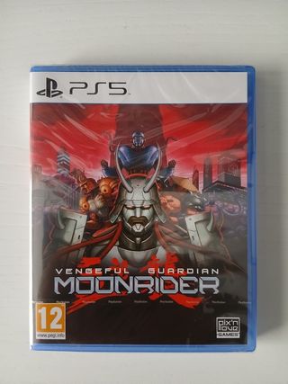 Vengeful Guardian: Moonrider PS5 (Precintado)