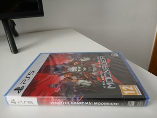 Vengeful Guardian: Moonrider PS5 (Precintado)