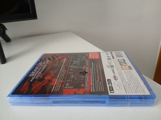 Vengeful Guardian: Moonrider PS5 (Precintado)