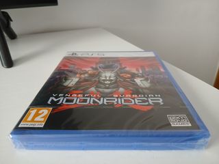 Vengeful Guardian: Moonrider PS5 (Precintado)