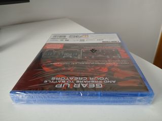 Vengeful Guardian: Moonrider PS5 (Precintado)