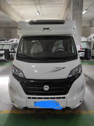 Particular vende Autocaravana Perfilada McLuois MC