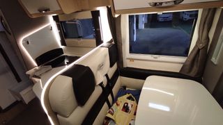 Particular vende Autocaravana Perfilada McLuois MC